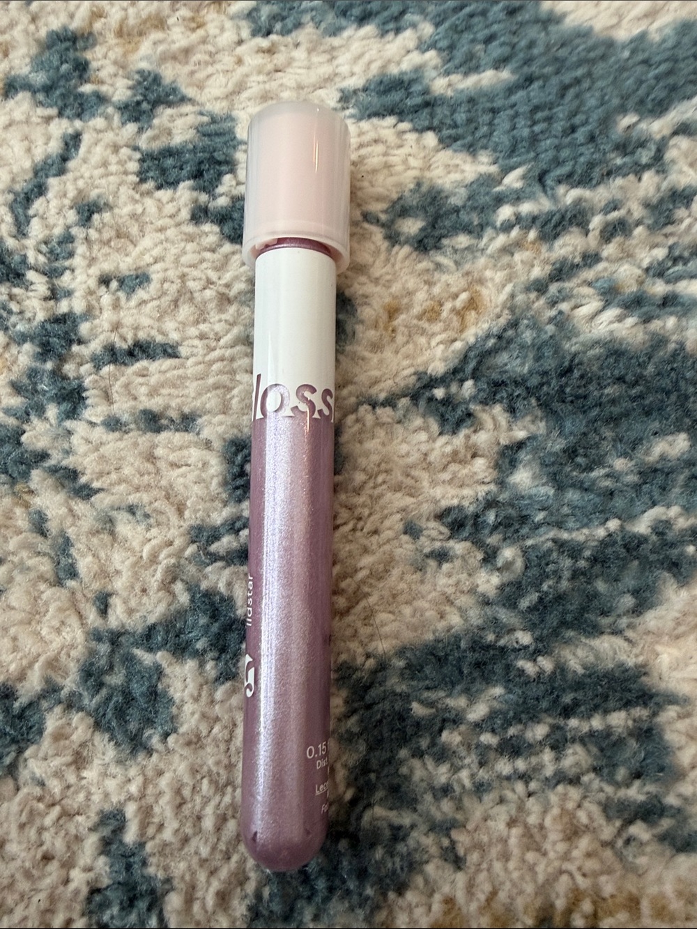 Glossier Shimmery Lid Star Shade Lily